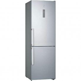 Combined Refrigerator Balay 3KFE567XE Multicolour Silver Steel (186 x 60 cm)