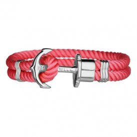 Unisex Bracelet Paul Hewitt Pink