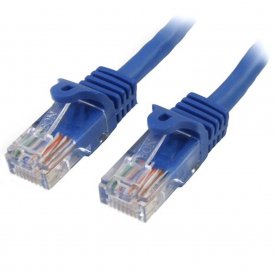 UTP Category 6 Rigid Network Cable Startech 45PAT2MBL (2 m)