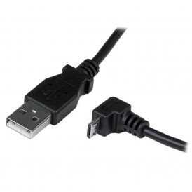 USB Cable to micro USB Startech USBAUB2MD Black
