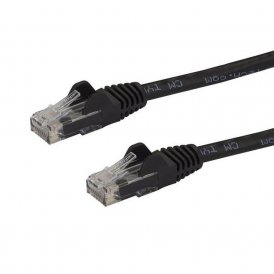 UTP Category 6 Rigid Network Cable Startech N6PATC2MBK 2 m