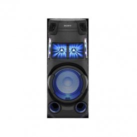 Sony Kaiuttimet MHCV43D Bluetooth Musta