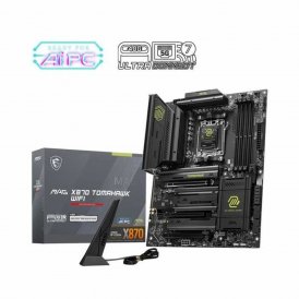 MSI Moderkort MAG X870 TOMAHAWK WIFI AMD AM5 Svart