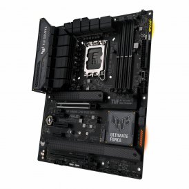 Asus Moderkort LGA 1700 Svart