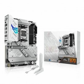 Asus Moderkort STRIX X870-A GAMING WIFI AMD AM5 Vit