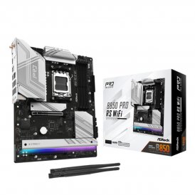 ASRock Moderkort B850 Pro RS WiFi AMD LGA 1151 AM5