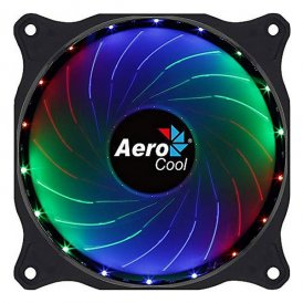 Ventilator Aerocool Cosmo 12 FRGB Ø 12 cm 1000 rpm RGB LED