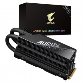 Hard Drive Gigabyte AORUS GP-AG70S1TB-P 1 TB SSD