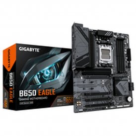 Gigabyte Moderkort AMD B650 AM5 svart