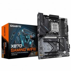 Gigabyte Moderkort AMD AM5 Svart