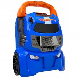 Cefatoys Parkeringsplass med Biler Plast
