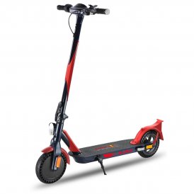 Red Bull rød Bull Elektrisk Scooter RB-RTEEN10-75-ES-R 350 W Svart