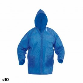 Raincoat with Hood 143880 (10Units)
