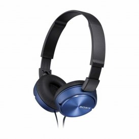 Headphones with Headband Sony MDRZX310APA 98 dB Blue