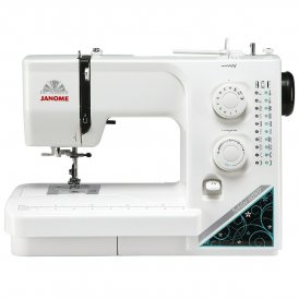 Sewing Machine Janome JUBILEE 60507 39 x 28 x 18 cm