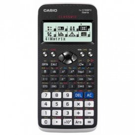 Calculator Casio FX-570SPXII-S-ET Black