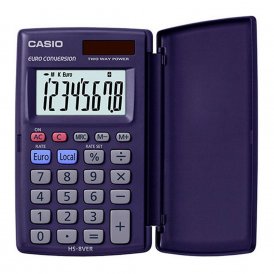 Calculator Casio Pocket (10 x 62,5 x 104 mm)