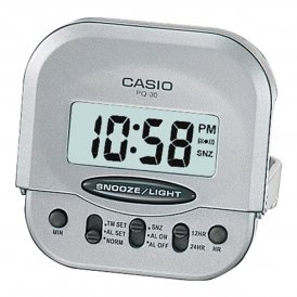 Alarm Clock Casio PQ-30-8DF