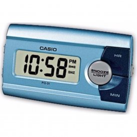 Alarm Clock Casio PQ-31-2E