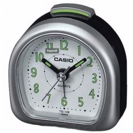 Alarm Clock Casio TQ-148-8E