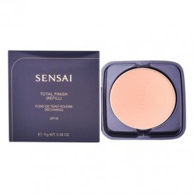 Refill for Foundation Make-up Total FInish Sensai TF205-topaz beige (11 g)