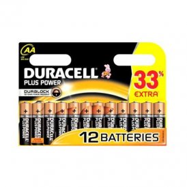 Rechargeable Batteries AA DURACELL 1300 mAh