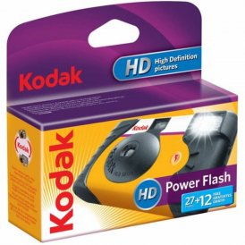 Photo camera Kodak Power Flash
