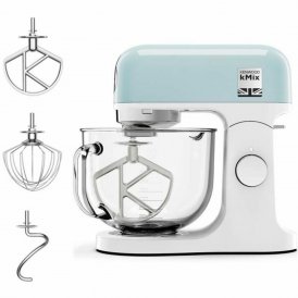 Kenwood Kenwood Köksrobot Blå 1000 W 5 L Metall