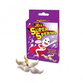 Horny Jelly Men Super Sperms Pina Colada Spencer & Fleetwood