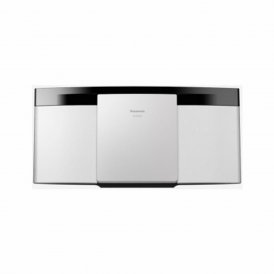 Panasonic Mini Hifi Corp. SCHC200EGW Bluetooth 20W Hvit