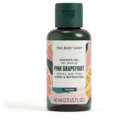 The Body Shop Dusjgel rosa GRAPEFRUIT 60 ml
