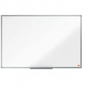 Whiteboard Nobo Essence Magnetic Aluminium 90 x 60 cm Glazed enamelled steel