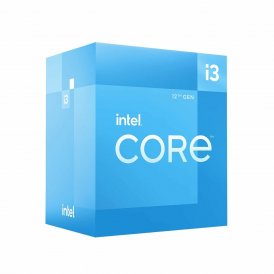 Prosessor Intel i3-13100 Intel Core i3-13100 LGA 1700