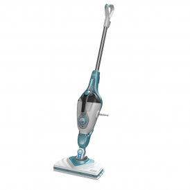 Black & Decker svart & Decker svart & Decker Ångrengöring Steam-Mop 500 ml 1600 W Vit