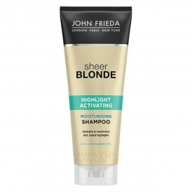 John Frieda Fuktighetsgivende Sjampo 2273100 250 ml