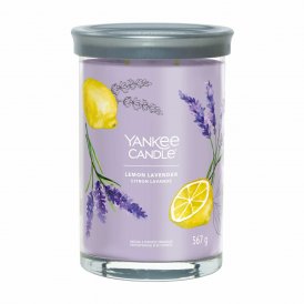 Yankee Candle Duftlys Yankee Candle 1630038E Lilla