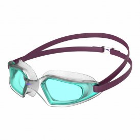 Children's Swimming Goggles Speedo Hydropulse Jr Purple