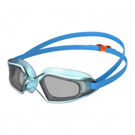 Children's Swimming Goggles Speedo Hydropulse Jr Celeste