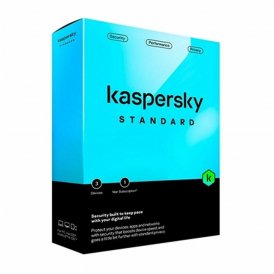 Programvareadministrasjon Kaspersky KL1041S5CFS-MINI-ES Blå