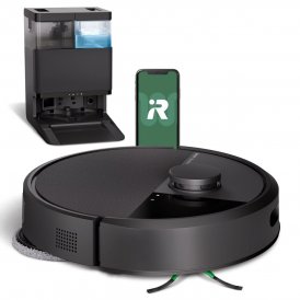 iRobot Robotstøvsuger iRobot Roomba Plus 405 5000 mAh