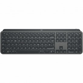 Bluetooth Keyboard Logitech ‎920-009403 Bluetooth Black (Refurbished B)