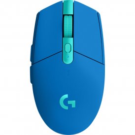 Logitech Trådlös Mus Bluetooth Logitech Blå