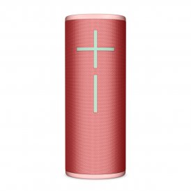 Logitech Bærbare Bluetooth-Høyttalere MEGABOOM 4 Rød