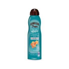 Sun Screen Spray Island Sport Hawaiian Tropic (220 ml)