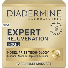 Diadermine Nattkrem Expert 50 ml Foryngende behandling