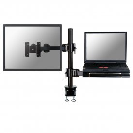 Neomounts TV-Montering FPMA-D960NOTEBOOK 10" 27" 10 kg Svart Stål