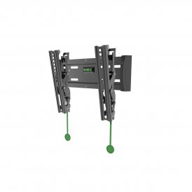 Neomounts TV-Montering NM-W125BLACK 10" 40" 20 kg Svart Stål