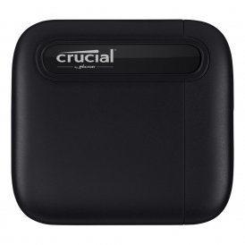 External Hard Drive Crucial CT1000X6SSD9 1 TB SSD