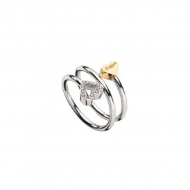 Ladies' Ring AN Jewels AL.RLPA4SCZ-8 8
