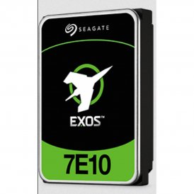 Seagate Harddisk ST2000NM001B 3, 5" 2 TB Svart